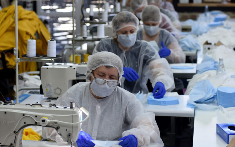 Morocco's Economy Faces Triple Threat Amid Global COVID-19 Crisis