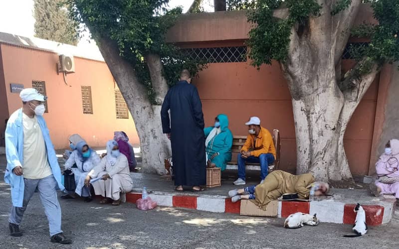 Morocco's Economy Falters: GDP Shrinks 13.8% as Exports and Imports Plummet