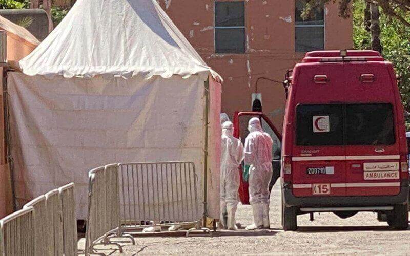 Morocco's Education Minister Warns COVID-19 Battle 'Not Over Yet' as Cases Surge