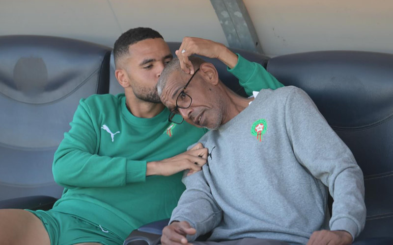Morocco's En-Nesyri Apologizes for Outburst After World Cup Qualifier Substitution