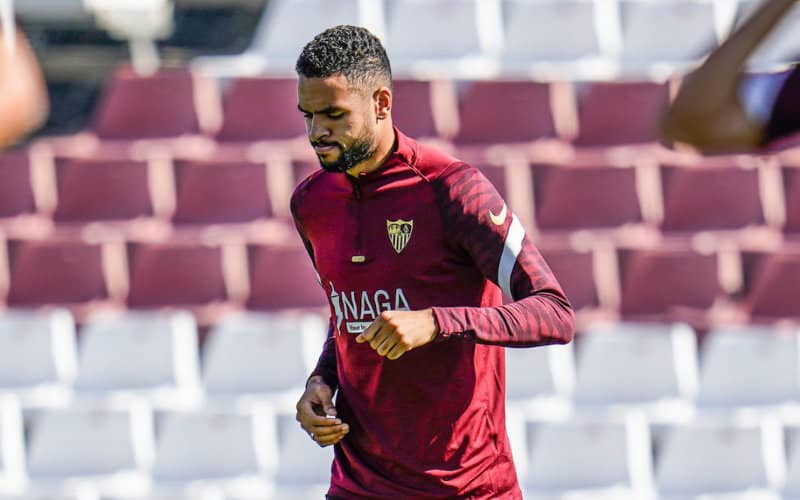 Morocco's En-Nesyri Doubtful for AFCON Opener Due to Leg Injury