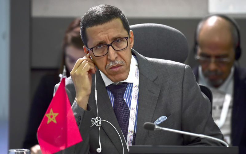 Morocco's UN Envoy Slams Algeria Over Western Sahara Dispute
