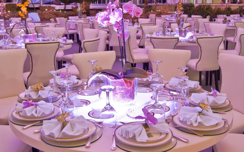 Morocco's Event Hall Industry Battles Illegal Competition Amid Post-Pandemic Recovery