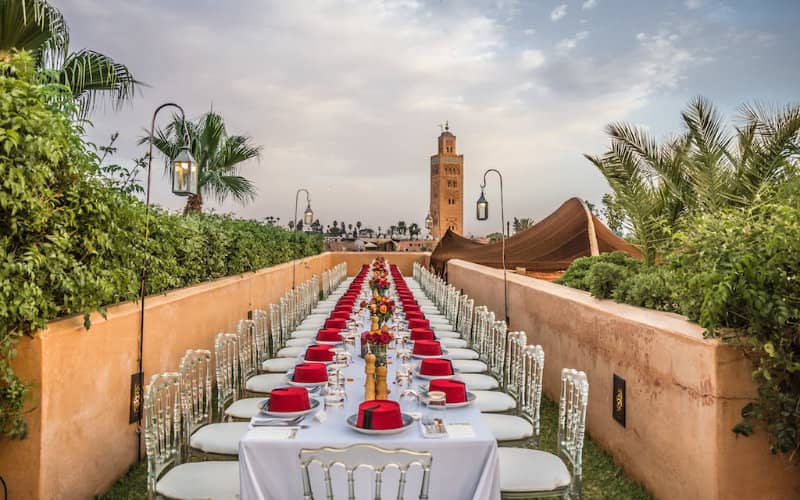 Morocco's Event Industry Faces 75% Revenue Drop Amid COVID-19 Crisis