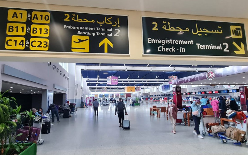 Morocco's Exchange Office Scrutinizes Spending of Tourists and Professionals Abroad