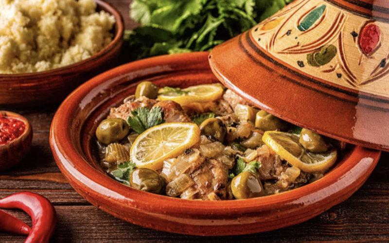 Morocco's Fast Food Boom: Study Shows Shift from Traditional Cuisine