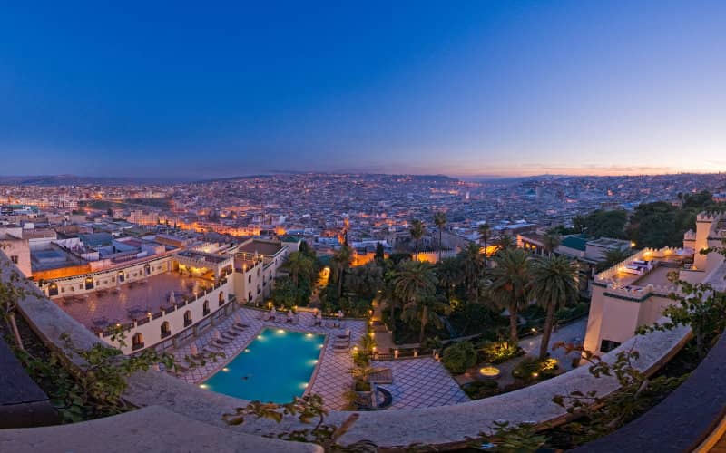 Morocco's Fez-Meknes Region Launches $170 Million Tourism Investment Plan