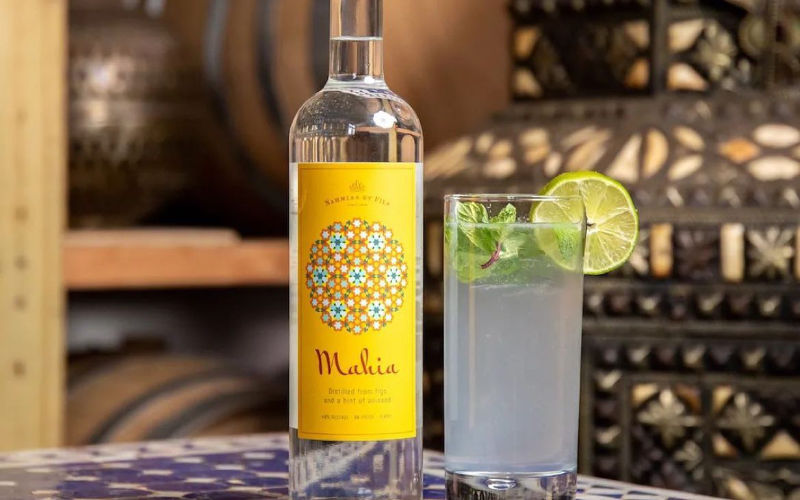 Morocco's Fig Brandy 'Mahia': Calls Grow for Legalization to Protect Cultural Heritage and Boost Economy