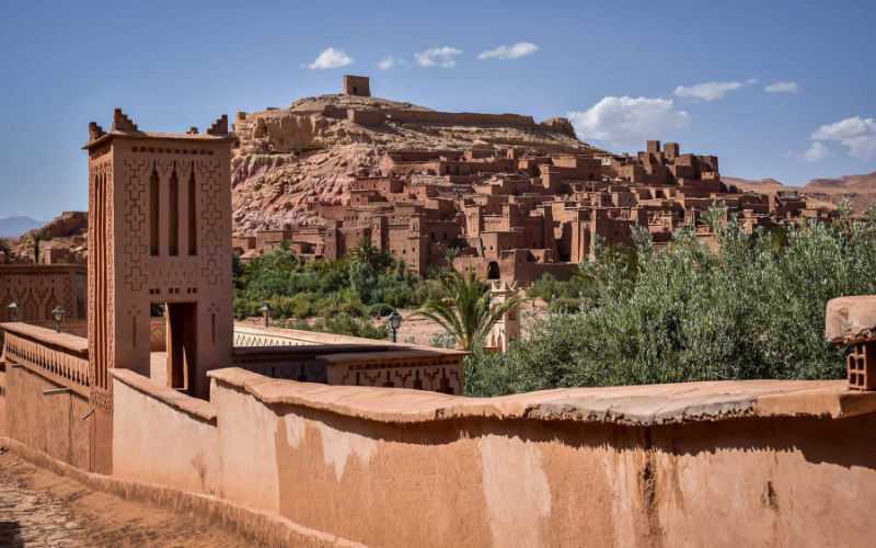 Morocco's Film Industry Booms: Foreign Productions Generate $200 Million in 2022