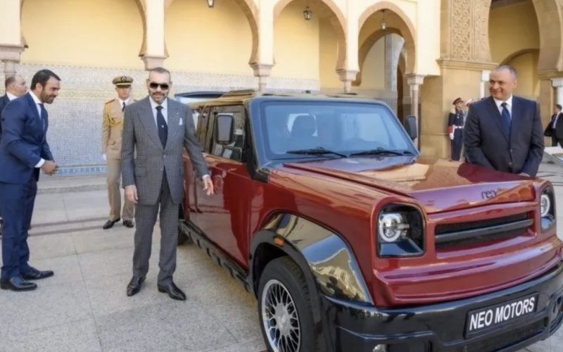 Morocco's First Homegrown Automaker Neo Motors Begins Selling Vehicles