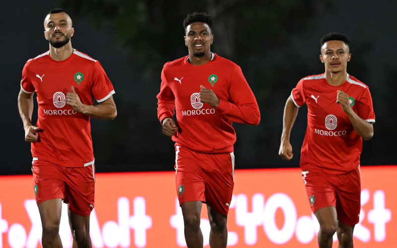 Morocco's Football Federation Lures Top Binational Talent from Europe