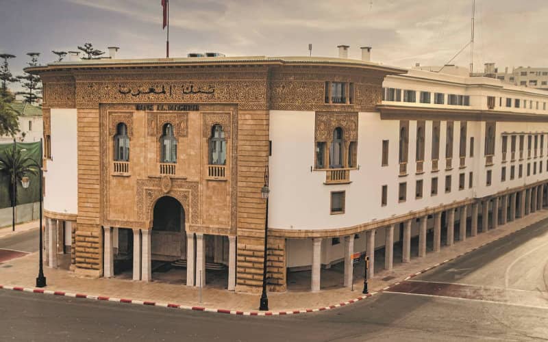 Morocco's Foreign Exchange Reserves Hit Record High, Up 8.1% Year-on-Year