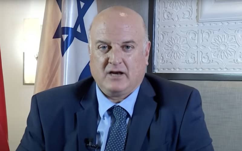 Morocco's Foreign Minister Meets Israeli Diplomat in First High-Level Talks Since Normalization