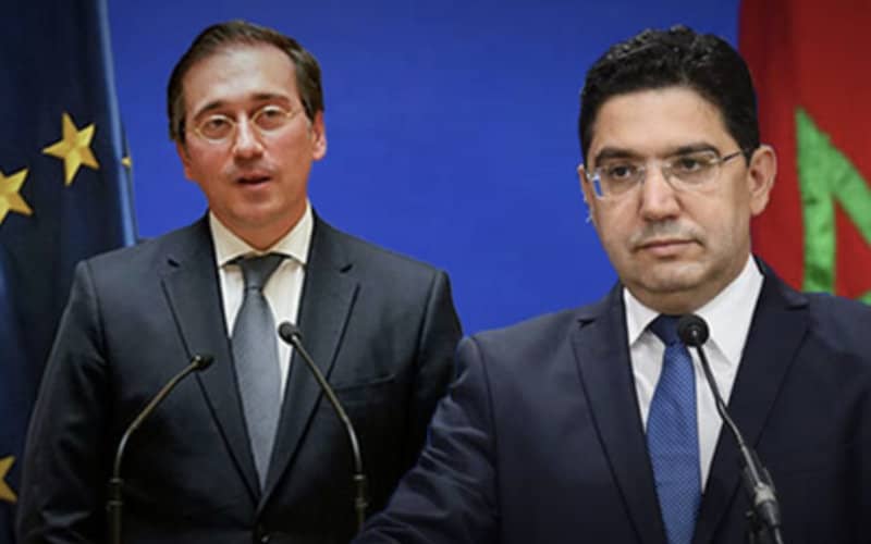 Morocco's Foreign Minister Skips Mediterranean Forum, Misses Talks with Spanish Counterpart