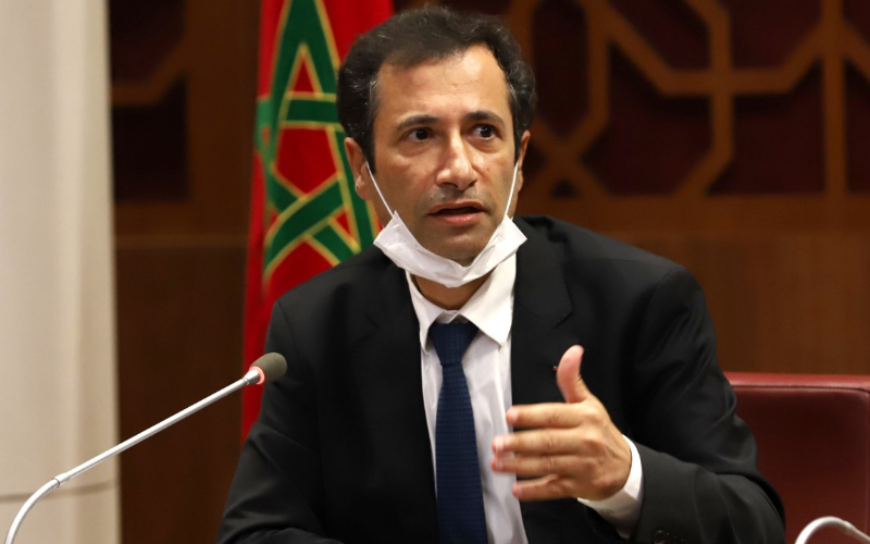 Morocco's Former Finance Minister Appointed Ambassador to France
