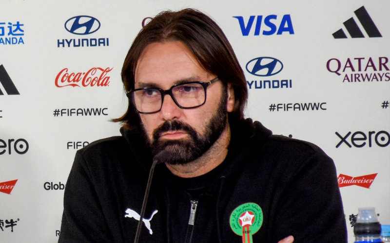 Morocco's French Coach Pedros Ready to Face Home Nation in World Cup Clash