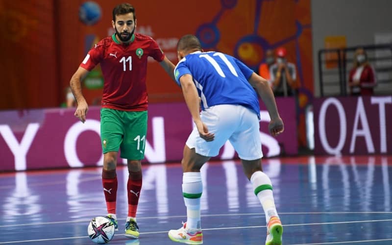 Morocco's Futsal Team Faces World Champions Brazil in Historic Friendly Matches