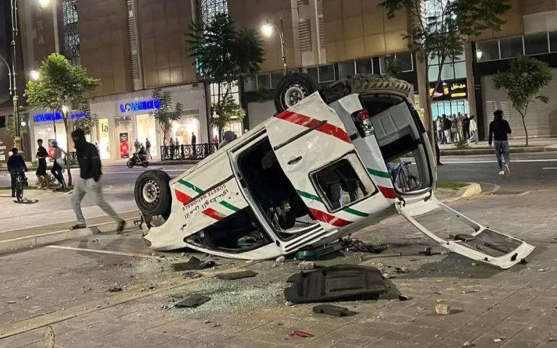 Morocco's GenZ Revolution: Government Scrambles to Address Youth Demands