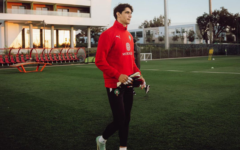 Morocco's Goalkeeper Bounou Highlights Scoring Woes After Friendly Matches