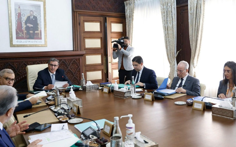 Morocco's Government Officials Donate Salaries to Earthquake Relief Fund