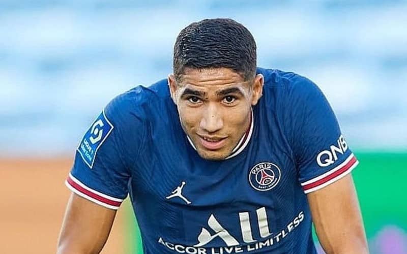 Morocco's Hakimi, Bounou Among Nominees for CAF African Player of the Year