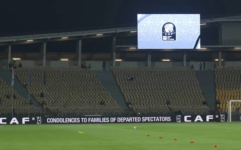 Morocco's Hakimi Honors Victims of Deadly Cameroon Stadium Stampede