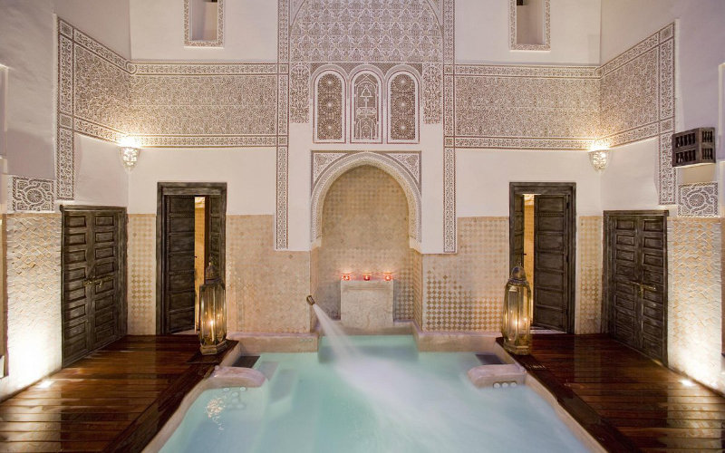Morocco's Hammam Closures Spark Controversy: 200,000 Jobs at Risk