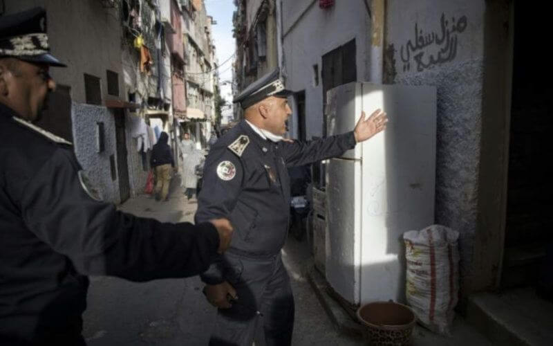 Morocco's Health Emergency Lift Hinges on COVID-19 Spread Indicator