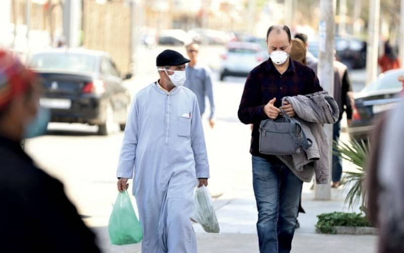 Morocco's Health Minister Urges Mask Wearing as COVID-19 Cases Surge