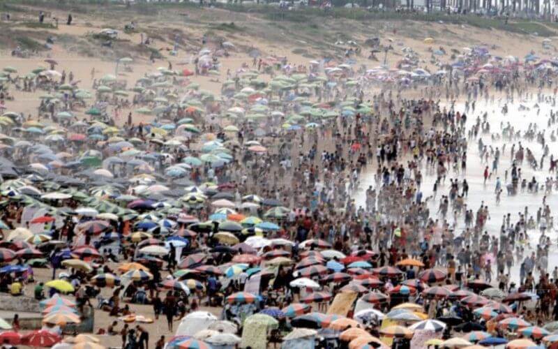 Morocco's Health Minister Warns Against Relaxing COVID-19 Precautions After Lockdown