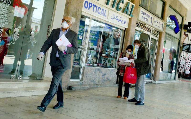Morocco's Health Official Optimistic on COVID-19, Stresses Importance of Strict Confinement