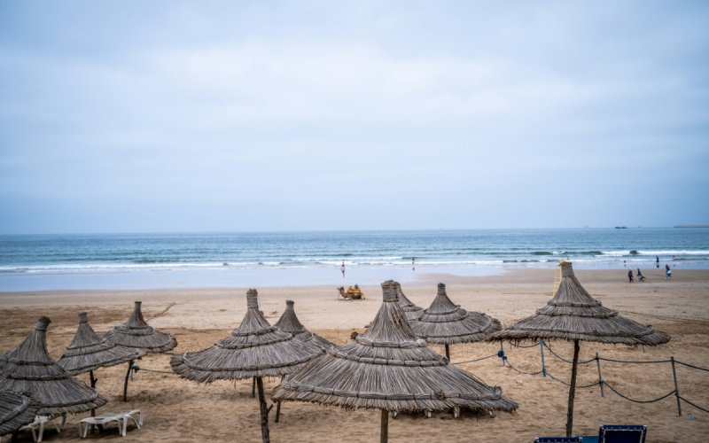 Morocco's Hidden Gem: Agadir Emerges as Budget Travel Hotspot for 2026