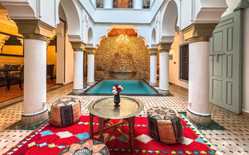 Morocco's Hidden Gems: From Medinas to Dunes