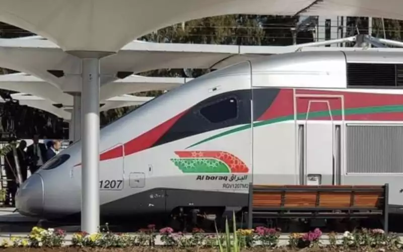 French Companies Eye Moroccan High-Speed Rail Projects Ahead of 2030 World Cup