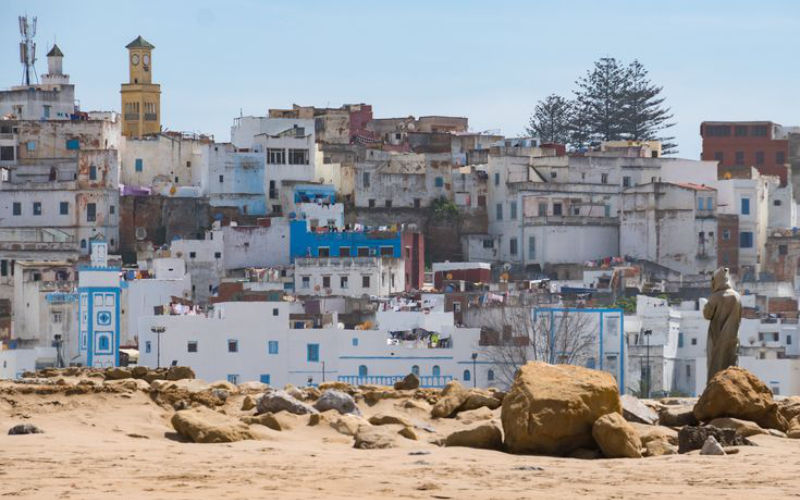 Morocco's Historic Medinas Face Restoration Delays as Government Urges Action