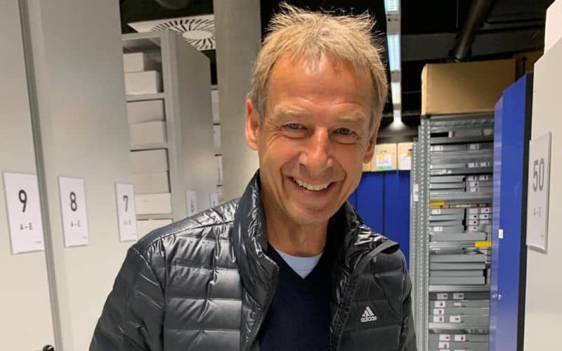 Morocco's Historic World Cup Run Earns Praise from Football Legend Klinsmann