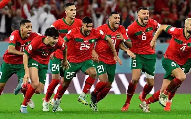Morocco's Historic World Cup Run Featured in FIFA Documentary Series