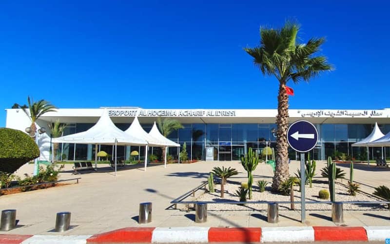 Morocco's Al Hoceima Airport to Undergo $21 Million Expansion Project