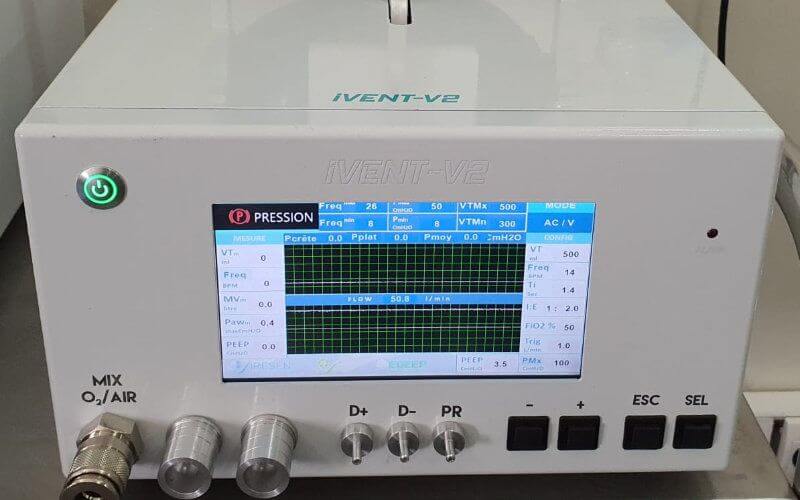 Morocco's Homegrown Ventilator 'iVENT' Enters Clinical Trials
