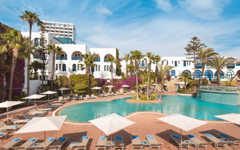 Morocco's Hotel Industry Set for 6.4% Annual Growth, Forecasts $1.87 Billion Revenue by 2026
