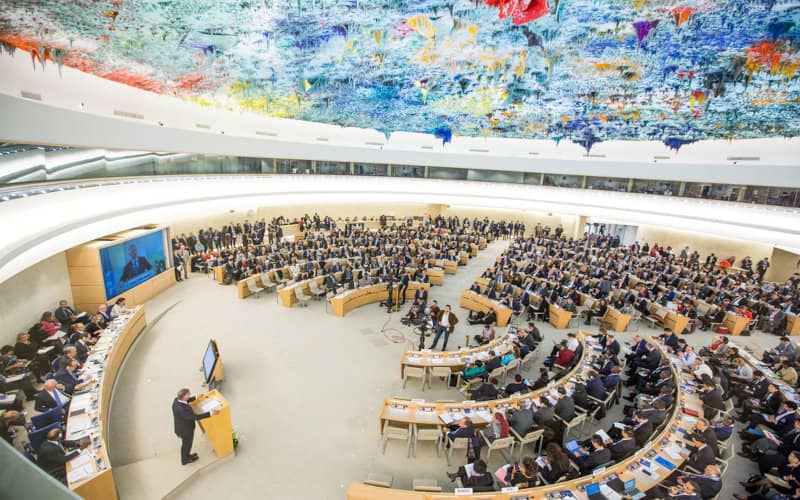 Morocco's UN Human Rights Council Bid Gains Wide International Support
