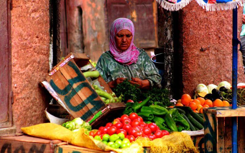 Morocco's Hunger Index Improves, Ranks 42nd Globally in Nutrition Report