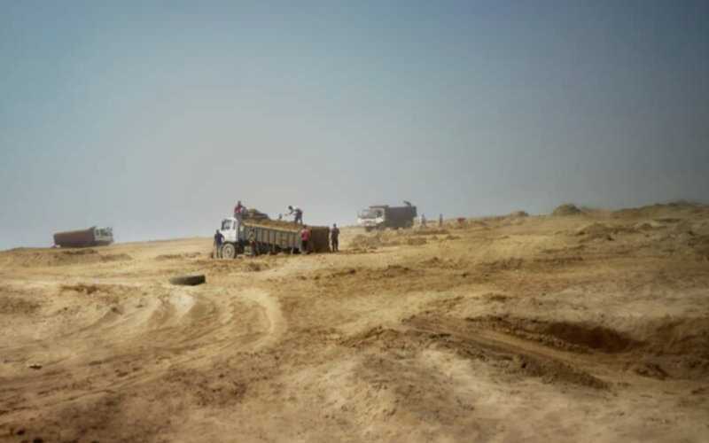 Morocco's Illegal Sand Trade: High-Ranking Officials Linked to Unregulated Quarries