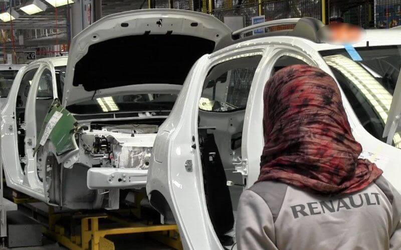 Morocco's Industrial Sector Shows Growth in Food and Metallurgy, BAM Survey Reveals
