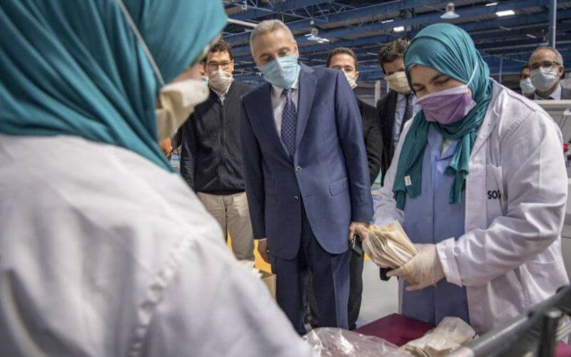 Morocco's Industry Minister Touts Economic Resilience and Growth Post-COVID