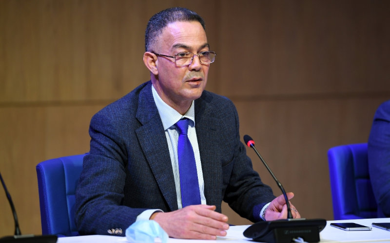 Morocco's Influence Threatens Algeria's Bid for CAF Executive Committee Seat
