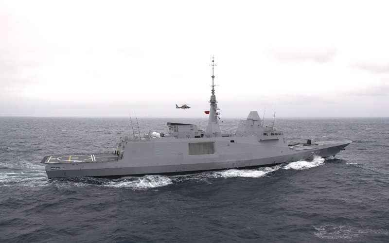 Morocco's Interest Wanes in Italian FREMM Frigates for Navy Modernization