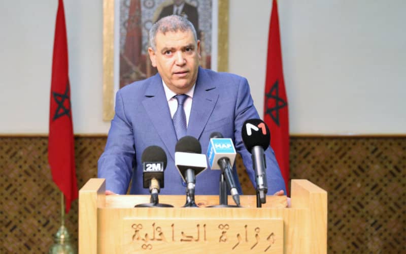Morocco's Interior Minister Hails Smooth Elections Amid Pandemic Challenges