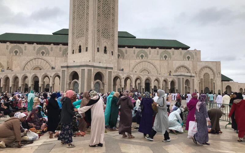 Morocco's Islamic Scholars Urge Continued Home Prayer as Mosques Remain Closed