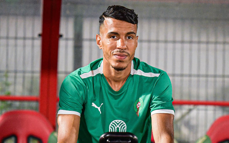 Morocco's Jamal Harkass Fulfills Late Mother's Dream, Joins National Soccer Team